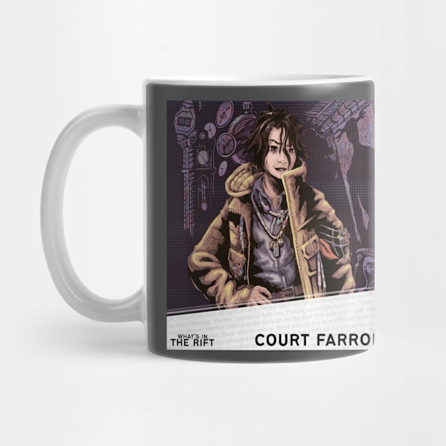 Court Farrokh by What's in the Rift